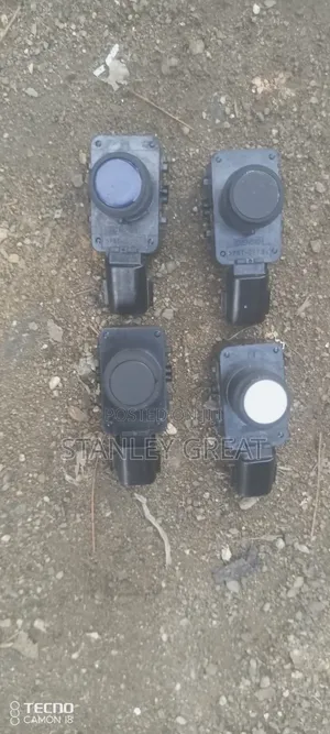 Front Bumper Sensor Nx 200t 2018 Model