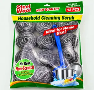 Iron Sponge Set