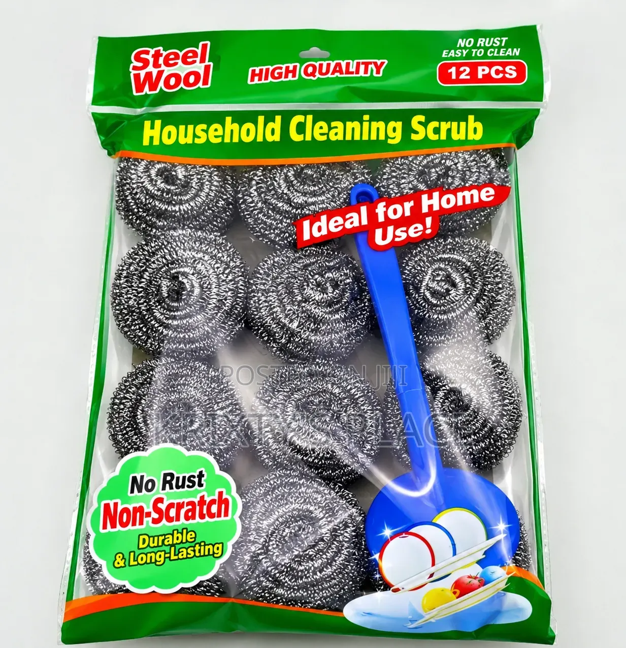 Iron Sponge Set
