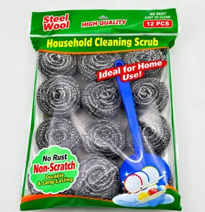 Iron Sponge Set