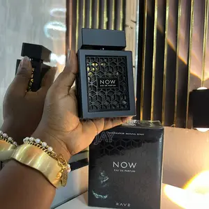 NOW Eau De Parfum – RAVE