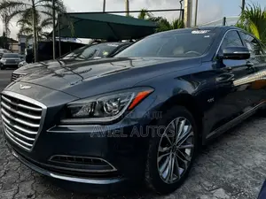Hyundai Genesis 3.8 4dr Sedan (3.8L 6cyl 8A) 2015 Teal