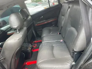 Lexus RX 2005 Black