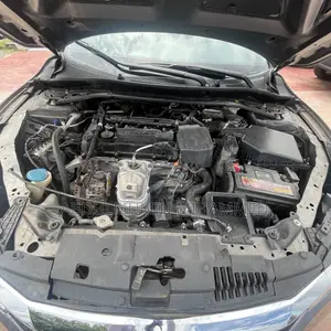 Honda Accord 2017 Gray