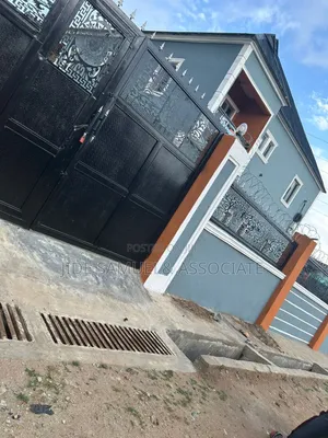 Furnished 2bdrm Block of Flats in Ayobo for rent