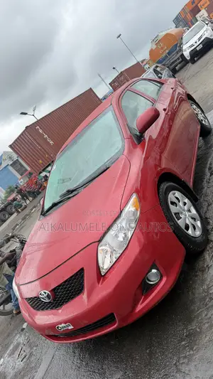 Toyota Corolla LE 4dr Sedan (1.8L 4 cyl 4A) 2009 Red