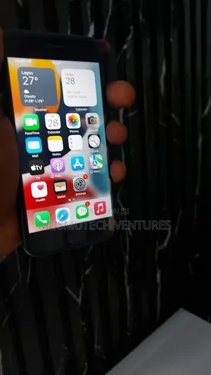 Apple iPhone 7 32 GB Black