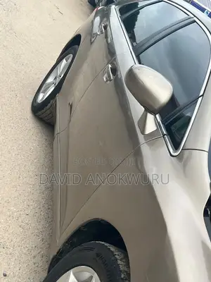 Toyota Venza V6 2010 Black