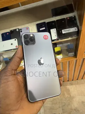 Apple iPhone 11 Pro Max 512 GB Black