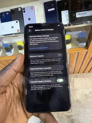 Apple iPhone 11 Pro Max 512 GB Black