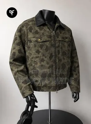 Camo Jacket