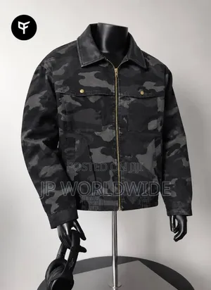 Camo Jacket