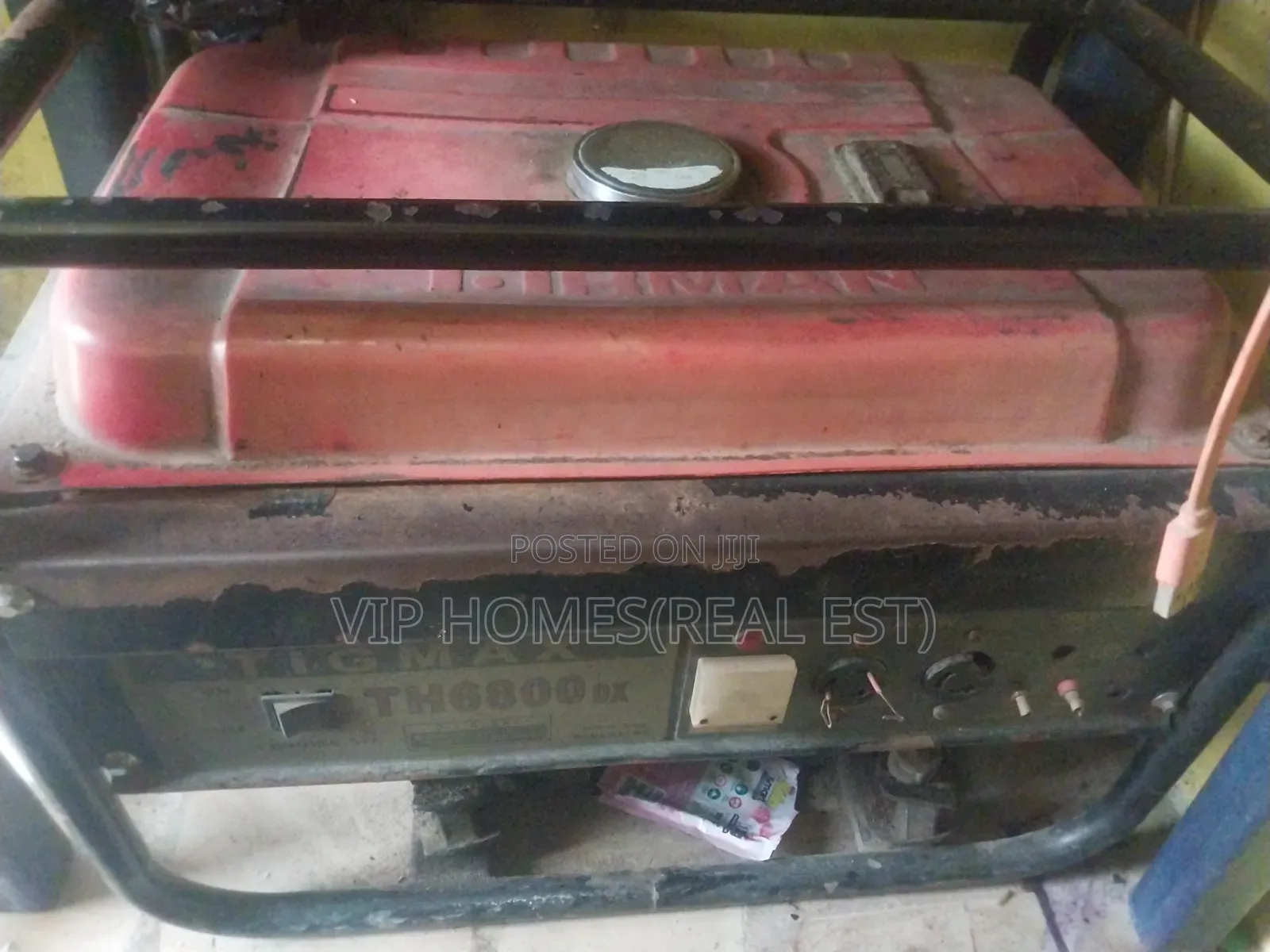 Firman Generator
