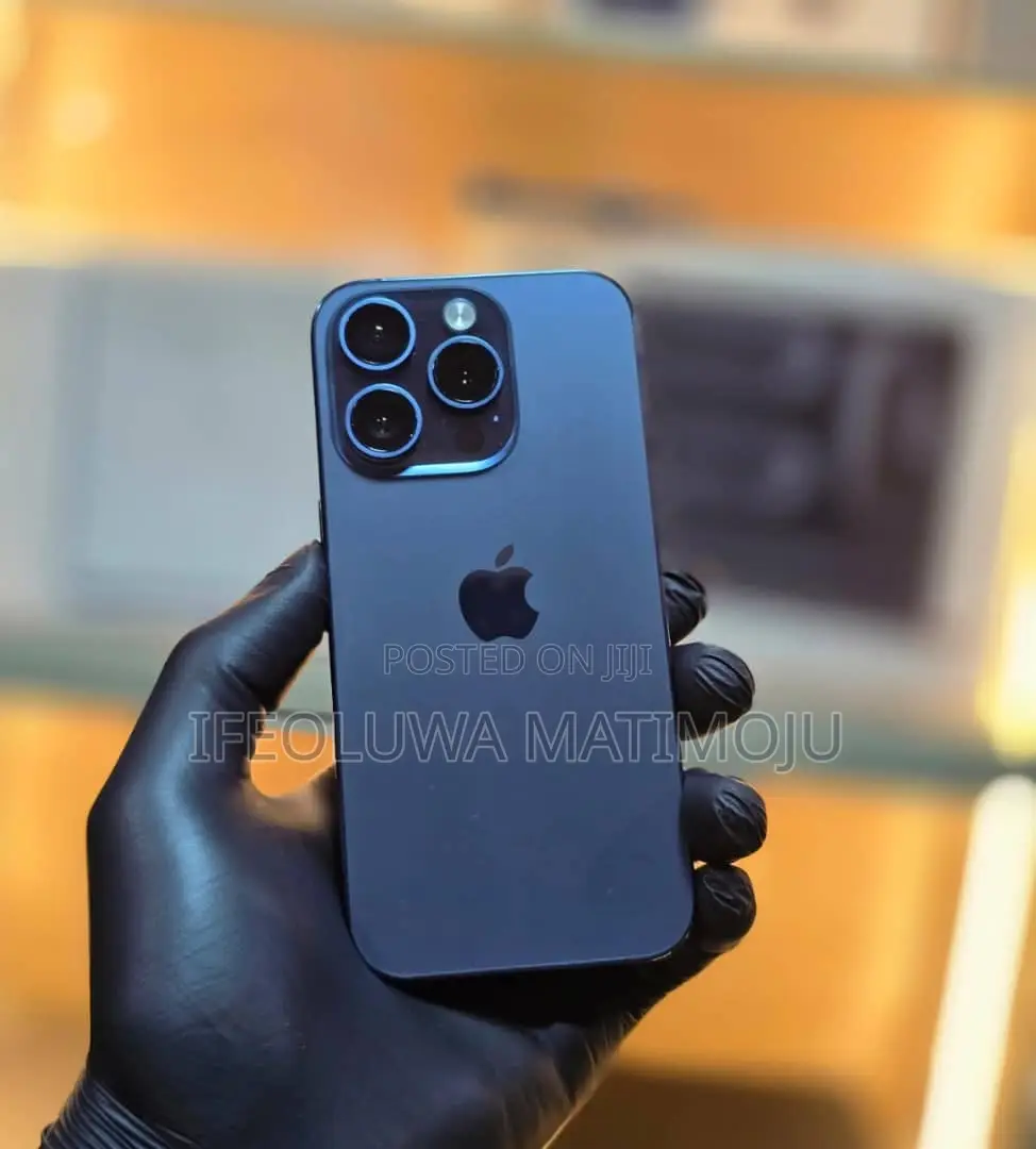 Apple iPhone 15 Pro 128 GB Blue