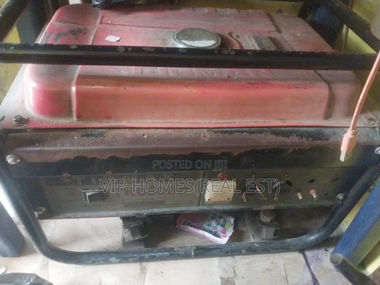 Firman Generator