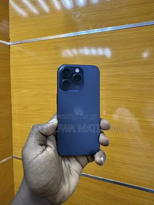Apple iPhone 15 Pro 128 GB Blue
