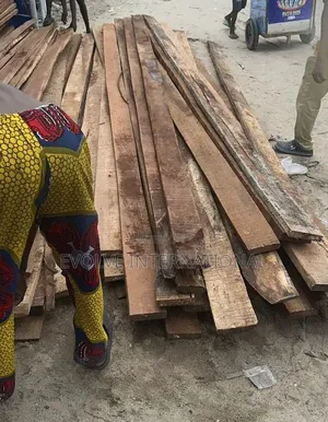 Mahoganny Roofing Hardwood