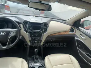 Hyundai Santa Fe 2015 Burgundy