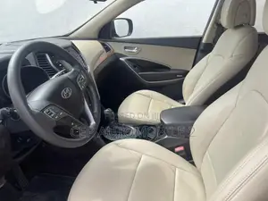 Hyundai Santa Fe 2015 Burgundy