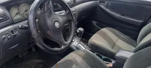 Toyota Corolla 2005 Silver