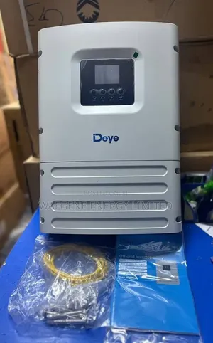 DEYE 6kVa 48v Hybrid Inverter