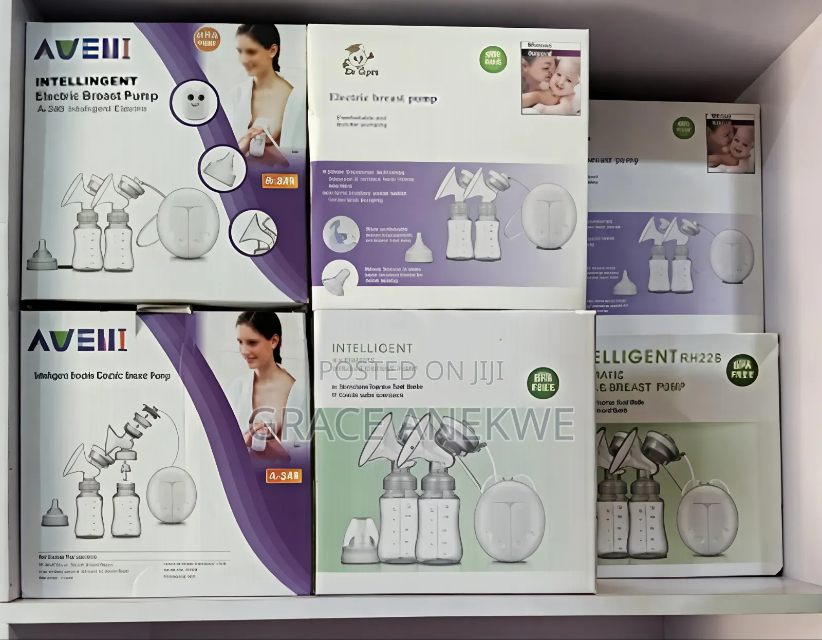 Electric Breast Pump