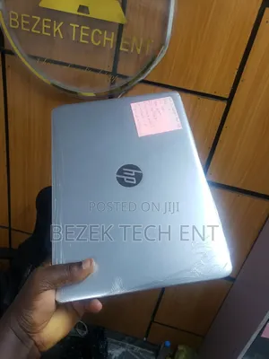 New Laptop HP EliteBook 840 G3 8GB Intel Core i7 SSD 256GB