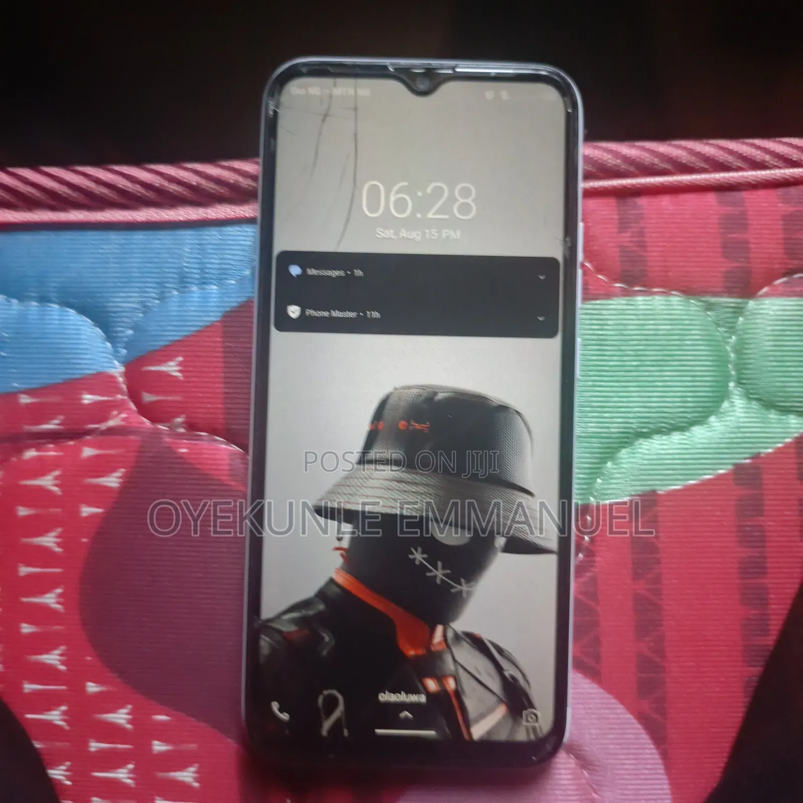 Tecno Spark Go 2020 32 GB White