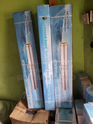 0.75hp  Strong Dab Submersible Pumping Machine 100%copper Coil