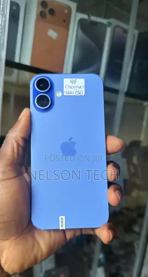 Apple iPhone 16 Plus 128 GB Blue