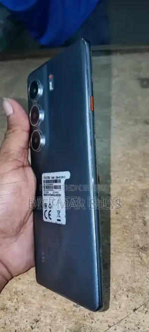 Tecno Camon 40 256 GB Blue