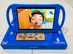 8inch Unbreakable Screen Sim Enabled Kids Tablet