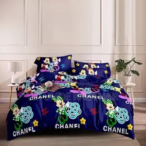 Bedsheets With Duvet