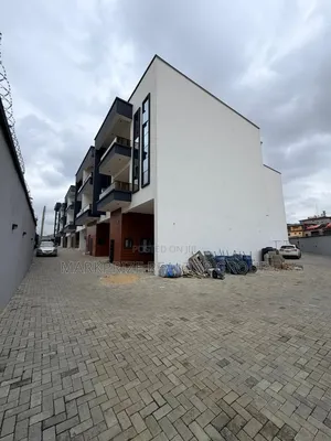 4bdrm Duplex in Allen Ikeja Lagos for sale