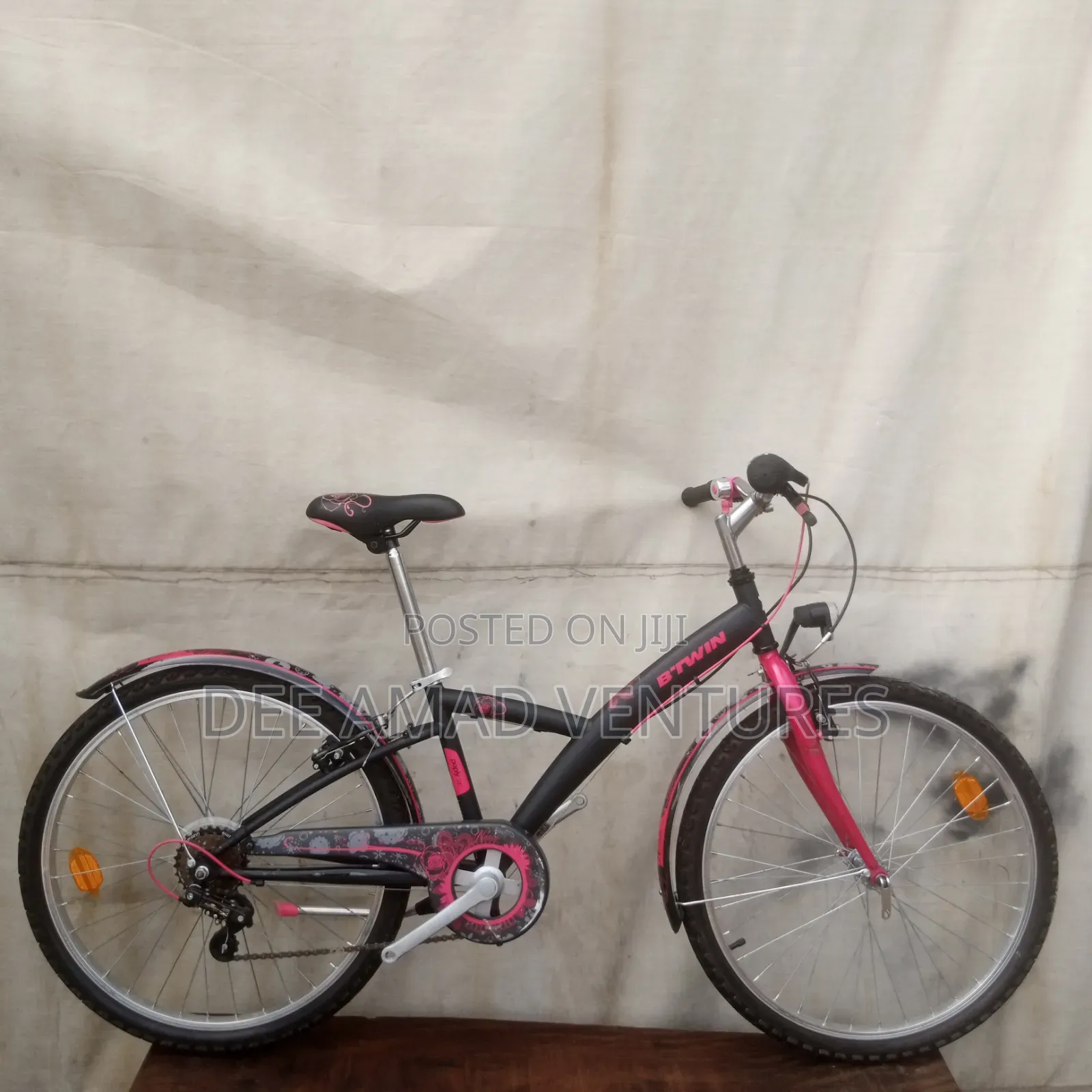Size 24 BTwin Bicycle