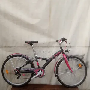 Size 24 BTwin Bicycle