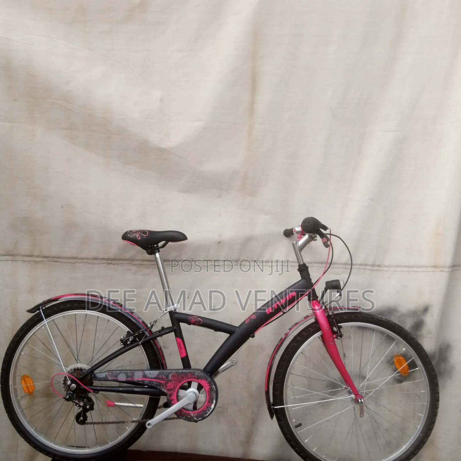 Size 24 BTwin Bicycle