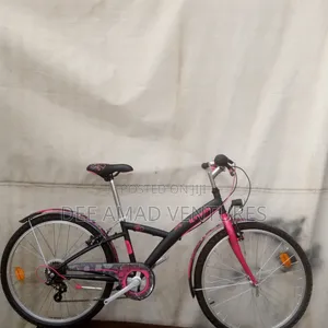 Size 24 BTwin Bicycle