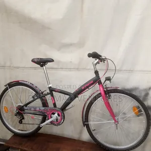 Size 24 BTwin Bicycle