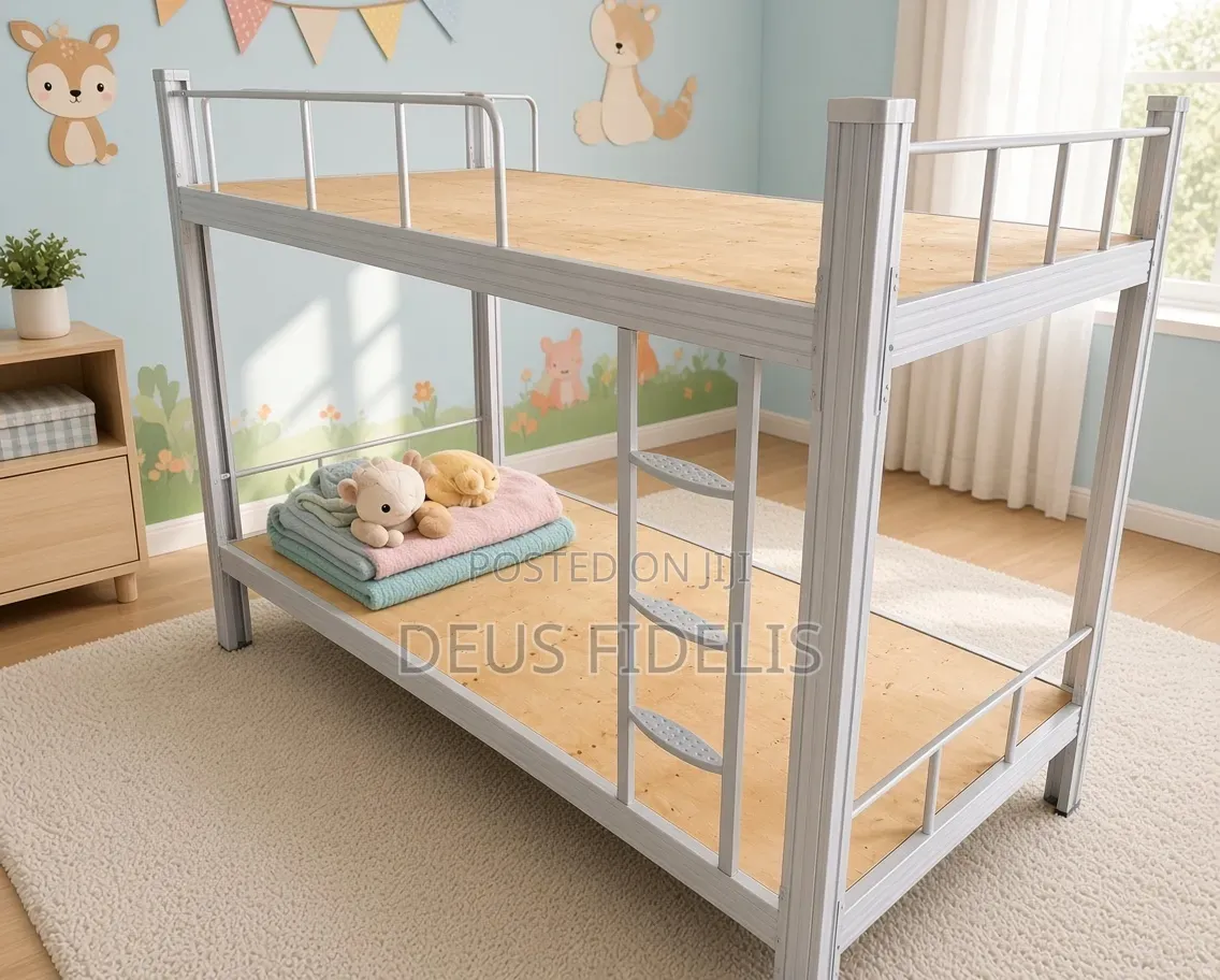 Metal Bunk Bed for Hostel