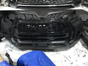 This Is for Toyota Hilux Complete Bumper 2020