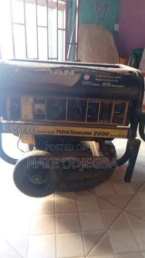Firman Generator for Sale.