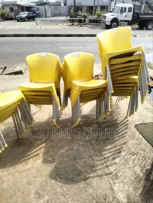 Good Four Plastic Chairs for People