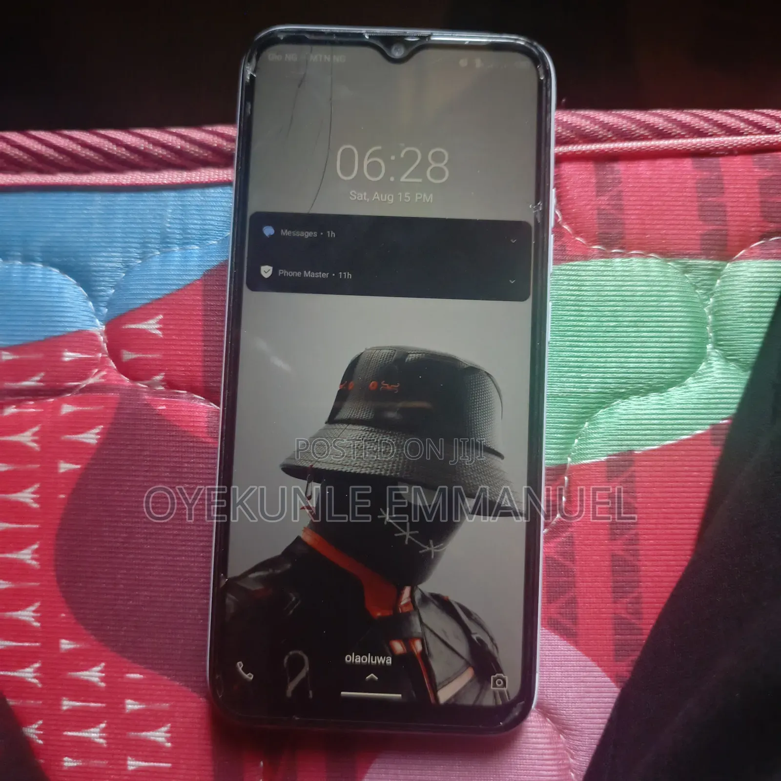Tecno Spark Go 2020 32 GB White