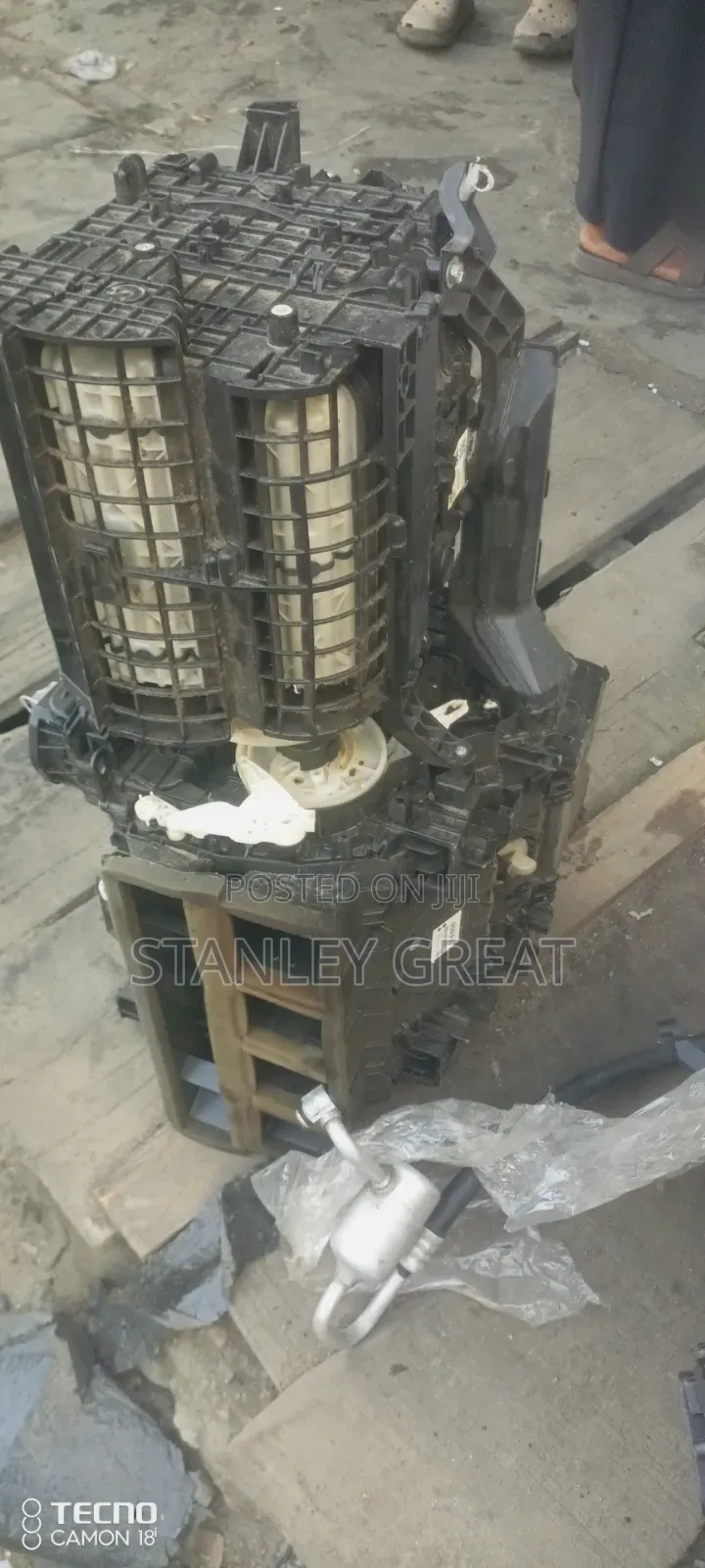 Evaporator Plastic Camry 2018 Model