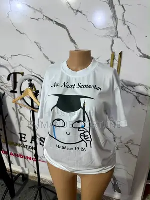 Branded Signout Shirts for Graduating Students