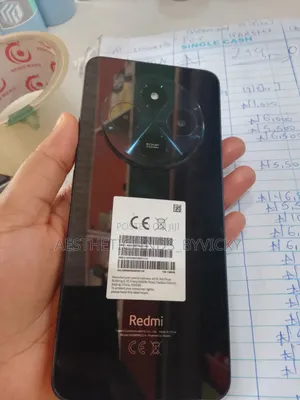 Xiaomi Redmi 14C 128 GB Black