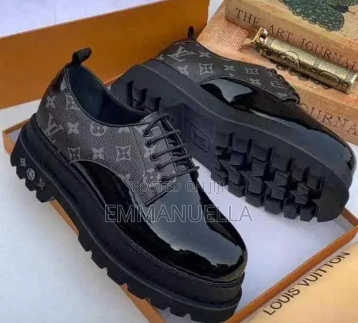 Original Louis Vuitton Corporate Shoe