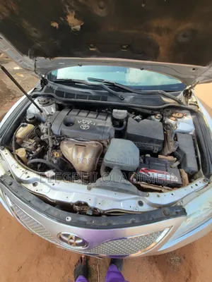 Toyota Camry 2010 Silver