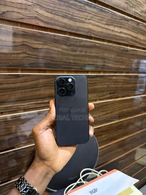 Apple iPhone 14 Pro 128 GB Black